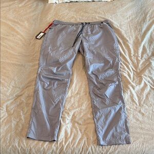 Kith Men's Light Gray Joggers